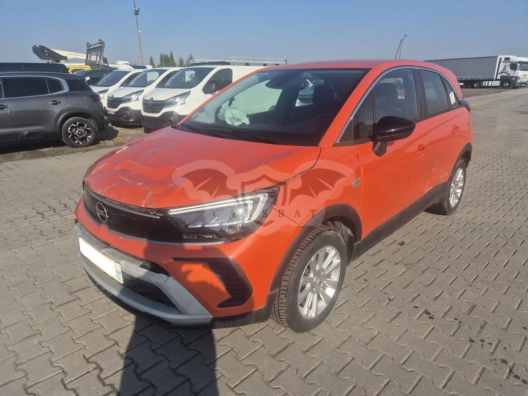 Opel Crossland 1.2 Automatik Business Edition 2021