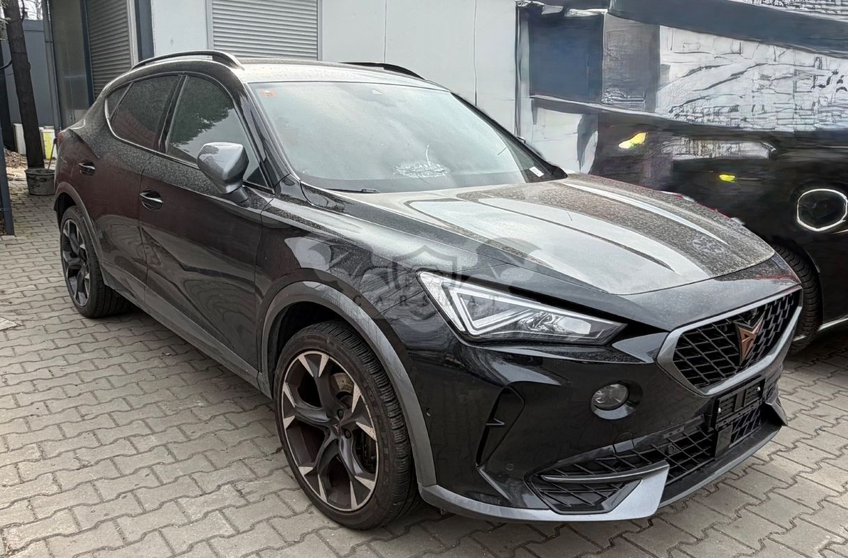 Cupra Formentor VZ 2.0 TSI DSG Tribe Edition 2023