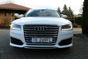 Audi A8 D4 3.0 TDI DPF quattro tiptronic 2016