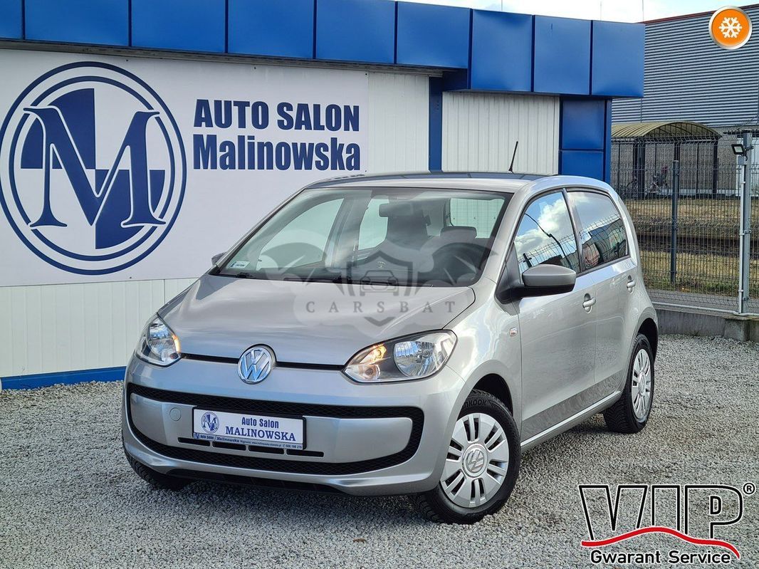 Volkswagen Up! 1.0 move 2014