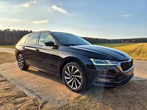 Skoda Octavia IV 2.0 TDI DSG Style 2020
