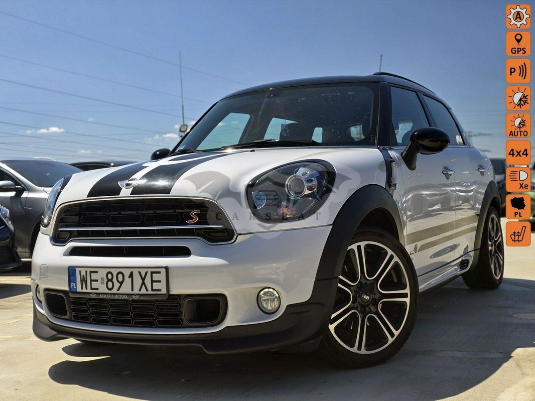 Mini Countryman 2015