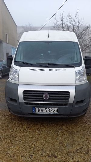 Fiat Ducato 2009