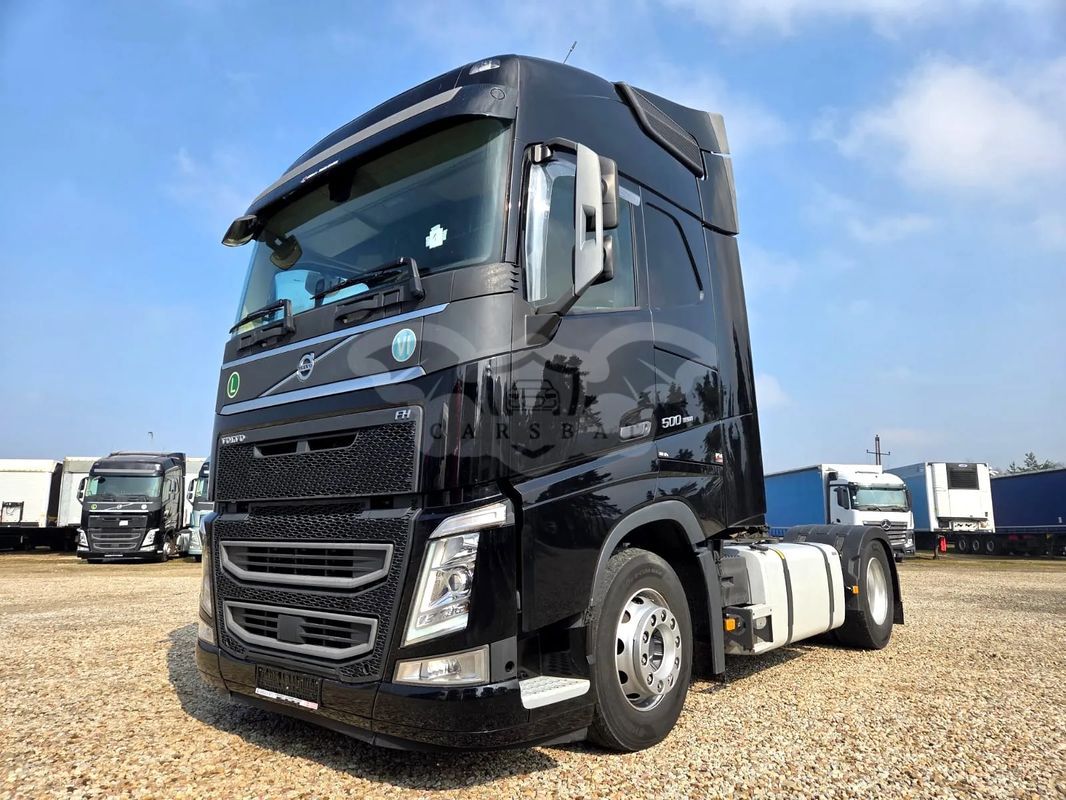 Volvo FH 2020