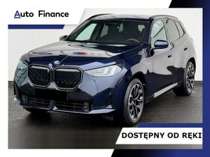BMW X3 G45 xDrive20d mHEV 2025