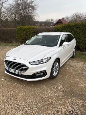 Ford Mondeo Mk5 2019