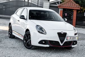 Alfa Romeo Giulietta 1.4 TB 16V Business 2020