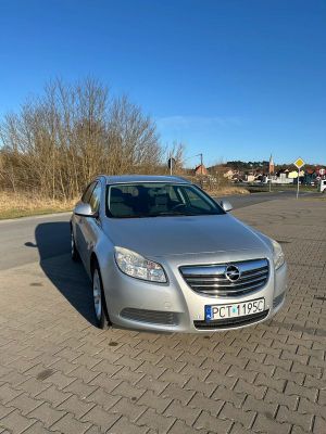 Opel Insignia A 1.6 T Edition 2009