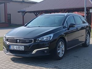 Peugeot 508 I BlueHDi 150 Stop&Start Business-Line 2015