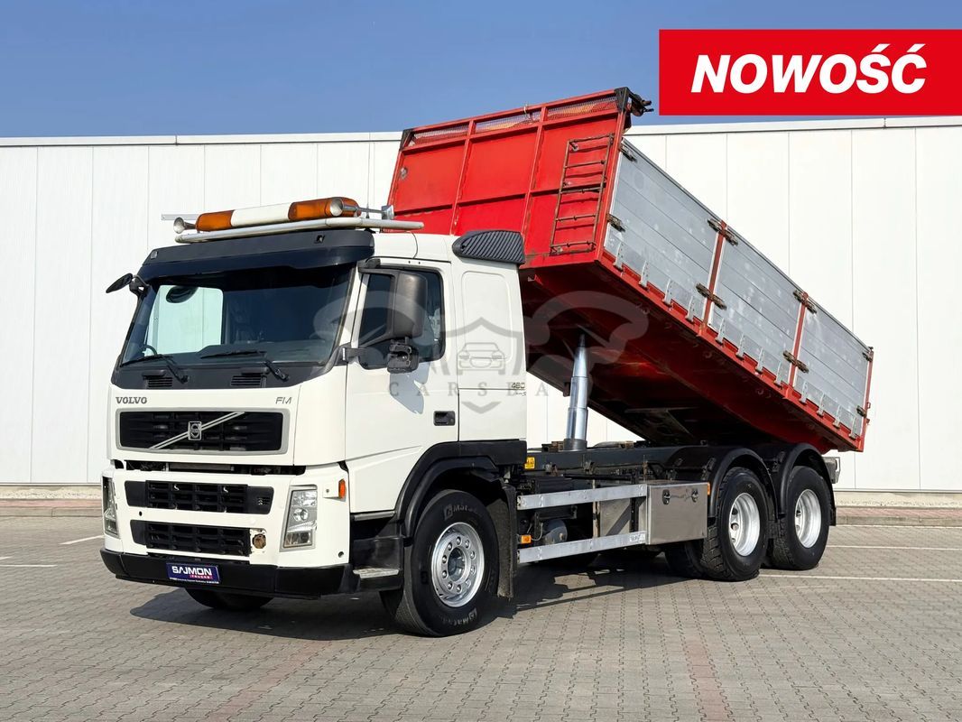 Volvo FM 2008