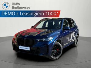 BMW X5 G05 xDrive50e PHEV M Sport sport 2025