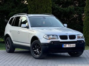 BMW X3 E83 2006