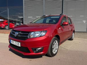 Dacia Logan II 2015