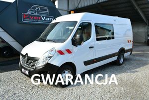 Renault Master 2018