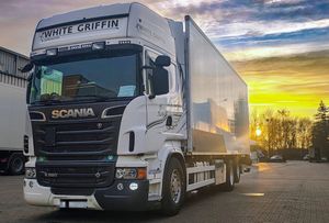 Scania R-series 2011