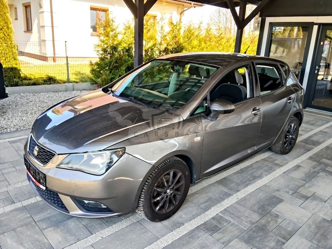 Seat Ibiza IV 2016
