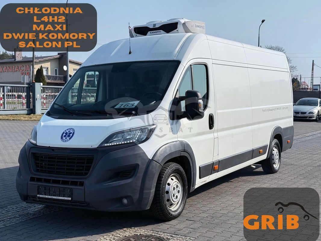 Peugeot Boxer 2017