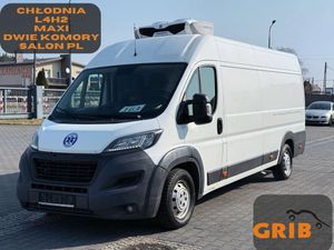Peugeot Boxer 2017