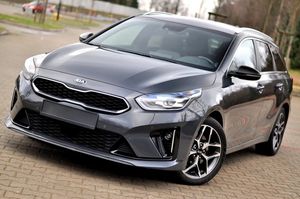 Kia Ceed III 1.6 CRDi DCT GT Line 2021