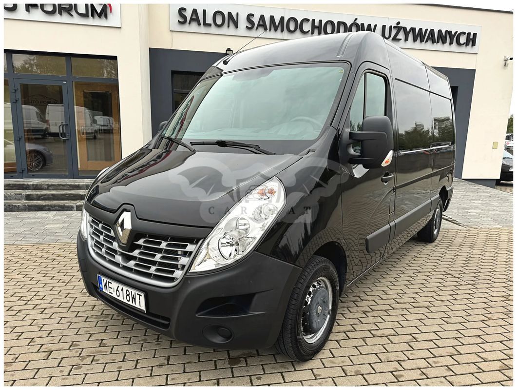Renault Master 2019