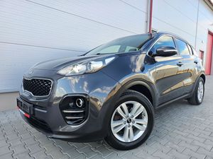 Kia Sportage IV 1.6 GDI 2WD ISG Vision 2018