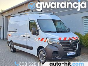 Renault Master 2021