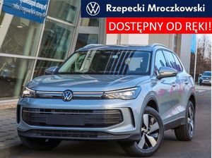 Volkswagen Tiguan III 2026