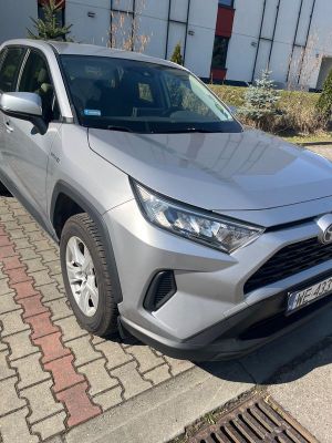 Toyota Rav4 V 2019