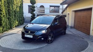 Seat Alhambra II 2011