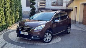 Peugeot 2008 I 2013