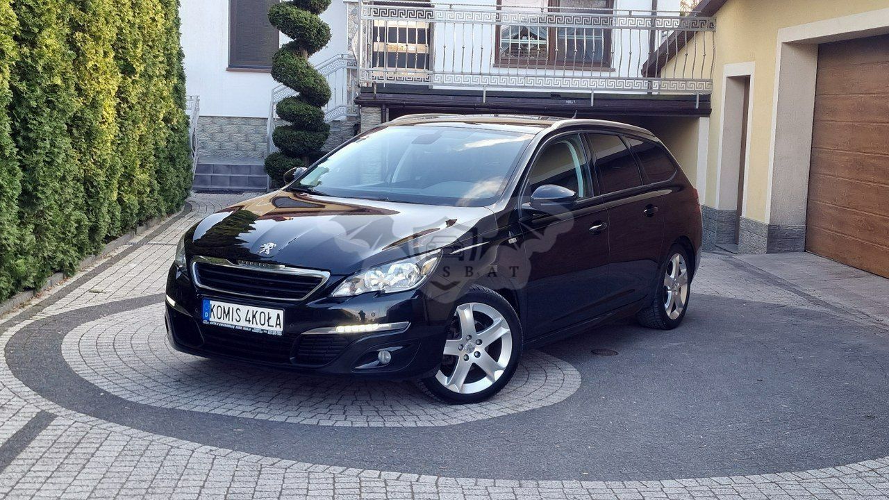Peugeot 308 T9 2016