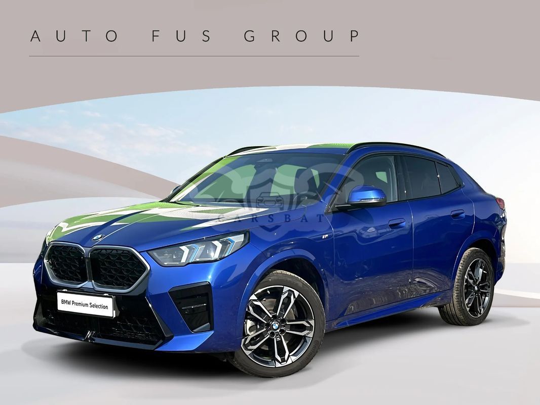 BMW X2 U10 2025