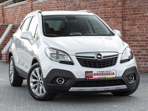 Opel Mokka I 1.4 Turbo ecoFLEX Start/Stop Innovation 2016