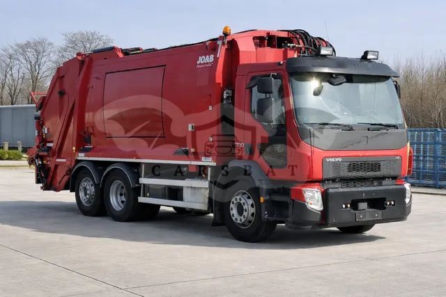 Volvo FE 2016