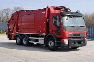 Volvo FE 2016