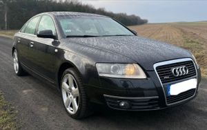 Audi A6 C6 3.0 TDI Quattro Tiptronic 2005