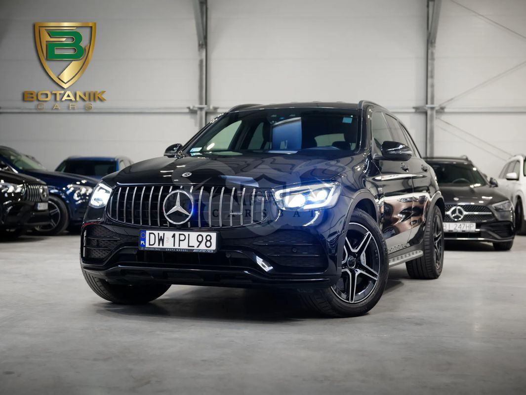 Mercedes-Benz GLC I 2021