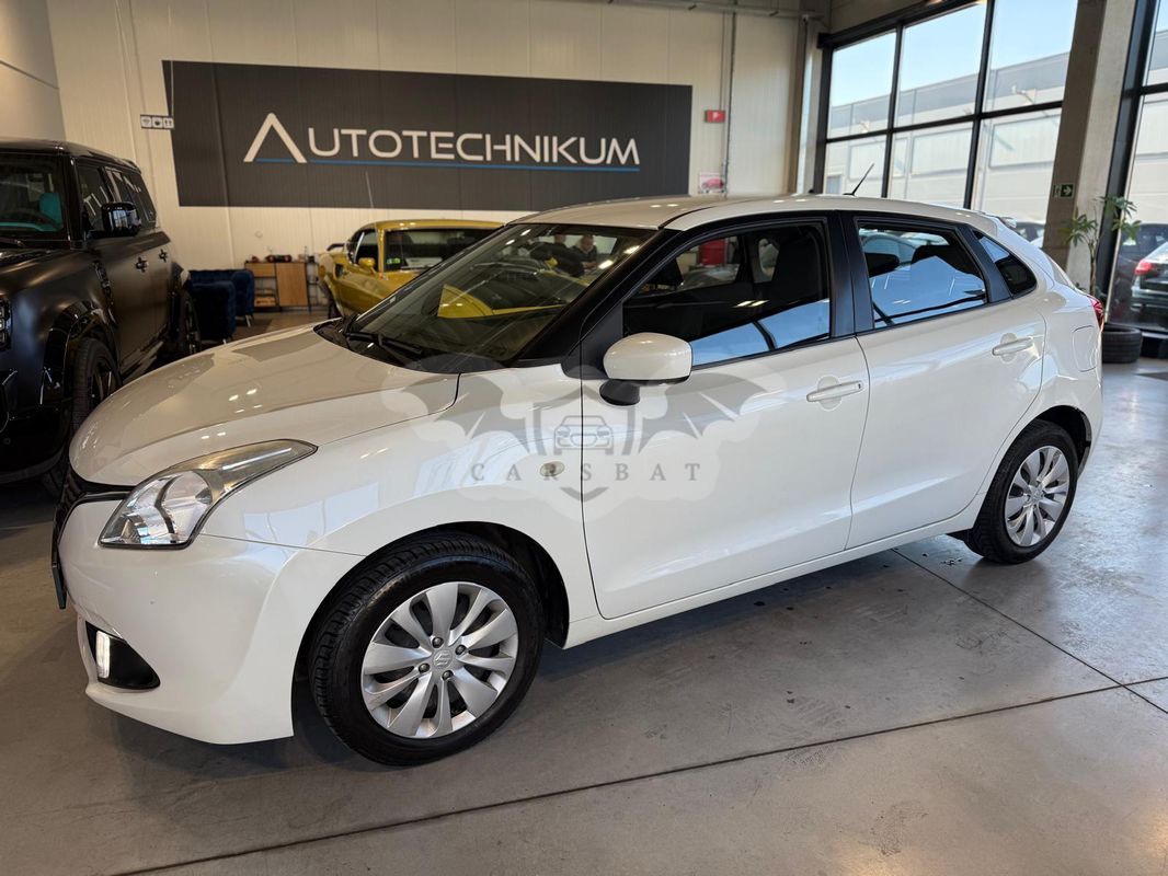 Suzuki Baleno (Esteem) 1.2 Premium 2016