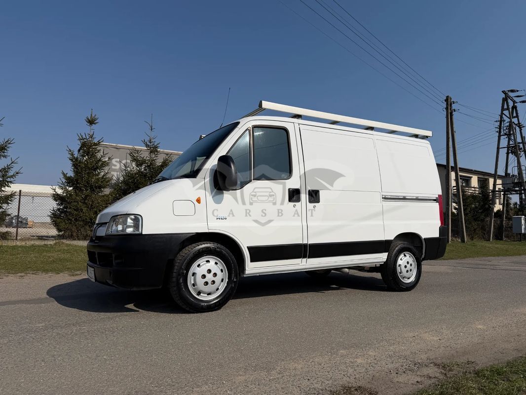 Peugeot Boxer 2005