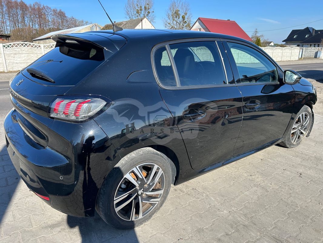 Peugeot 208 II 2020