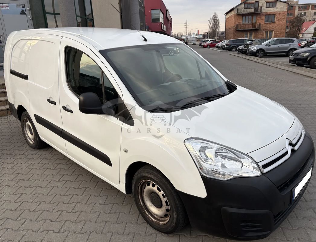 Citroën Berlingo 2018