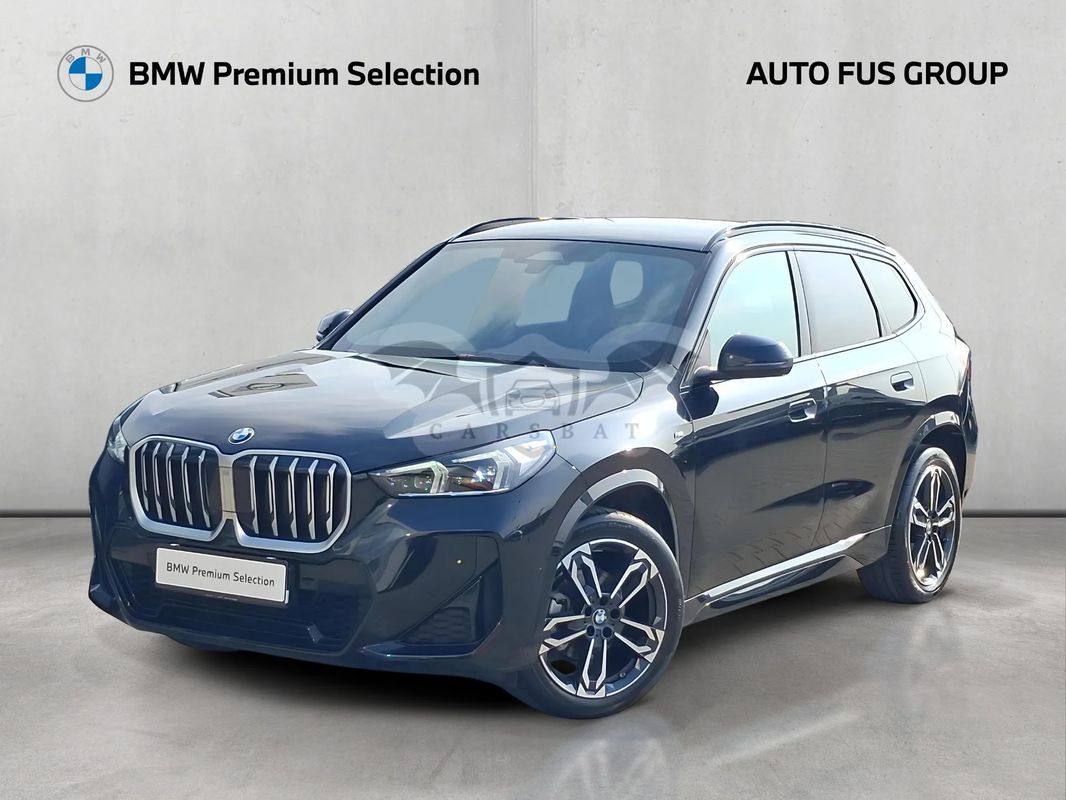 BMW X1 U11 sDrive18d M Sport 2025