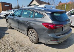 Ford Focus Mk4 2024