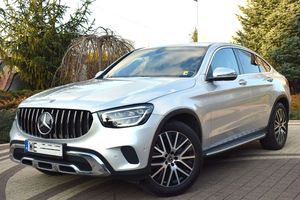 Mercedes-Benz GLC I 200 4-Matic 2020