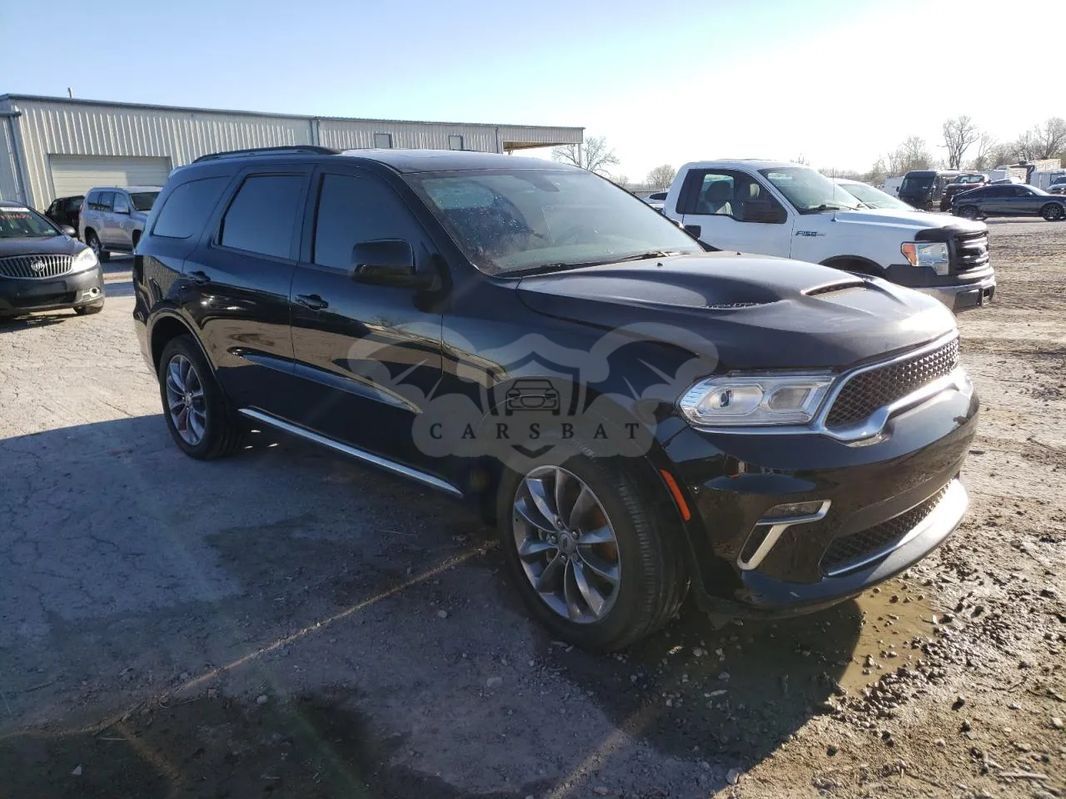 Dodge Durango 2021
