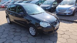 Volkswagen Polo IV 1.2 Black/Silver Edition 2009
