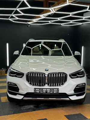 BMW X5 G05 xDrive40i sport 2019