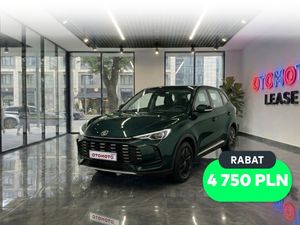 MG ZS 1.5 HEV+ Standard 2025