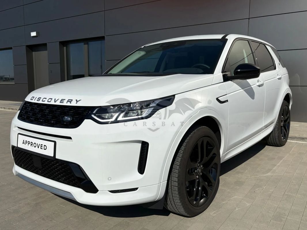 Land Rover Discovery Sport 2025