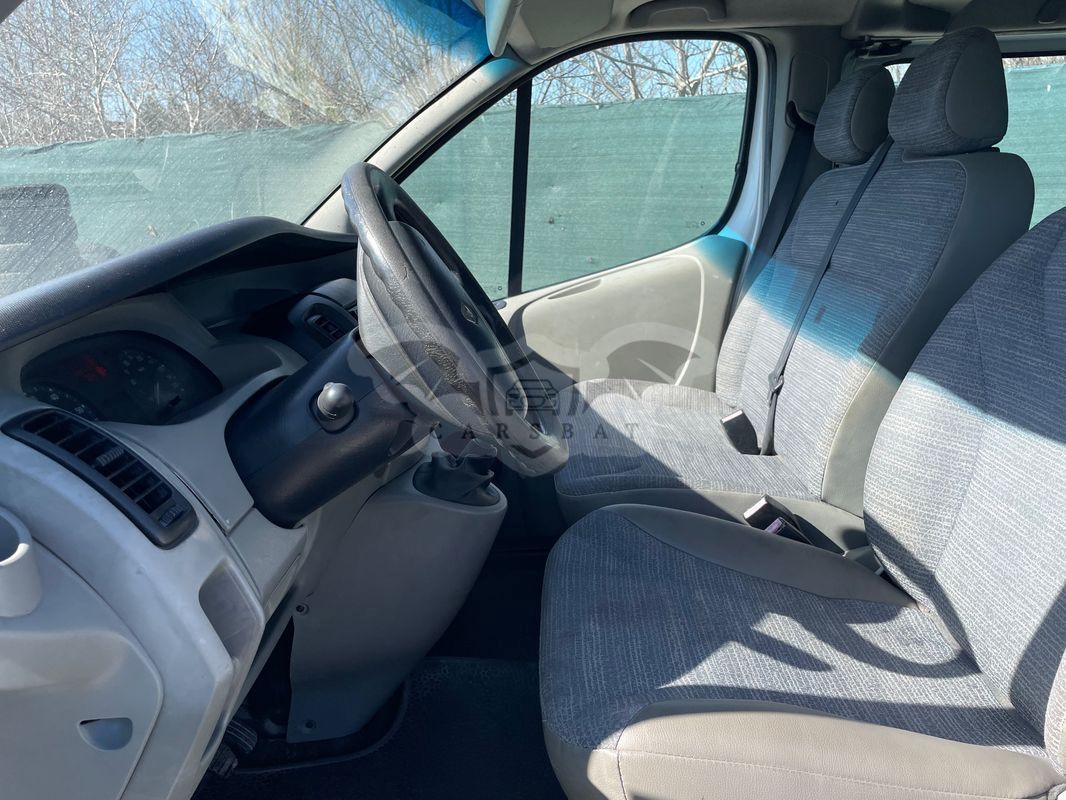 Renault Trafic 2010